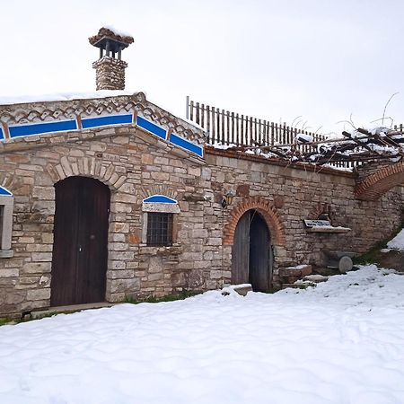Agriturismo Radici Contadine Bisaccia エクステリア 写真