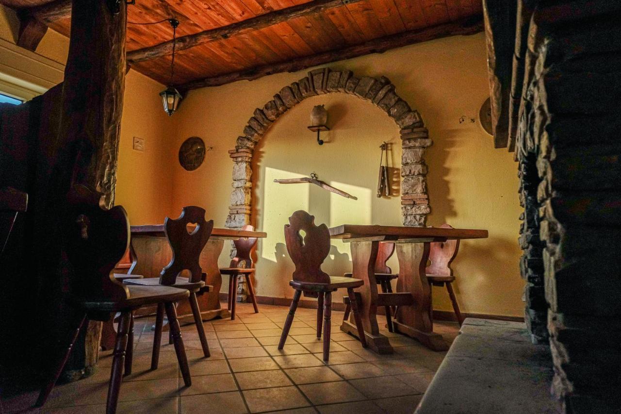 Agriturismo Radici Contadine Bisaccia エクステリア 写真