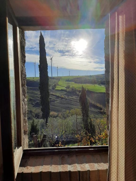 Agriturismo Radici Contadine Bisaccia エクステリア 写真