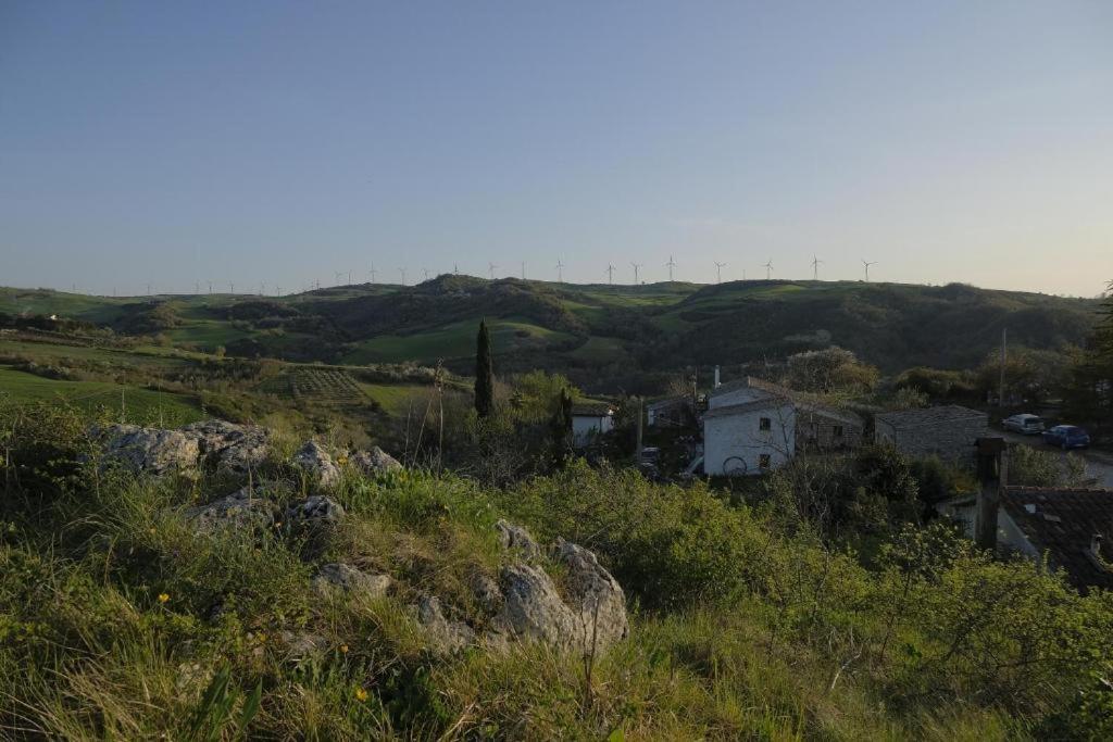 Agriturismo Radici Contadine Bisaccia エクステリア 写真