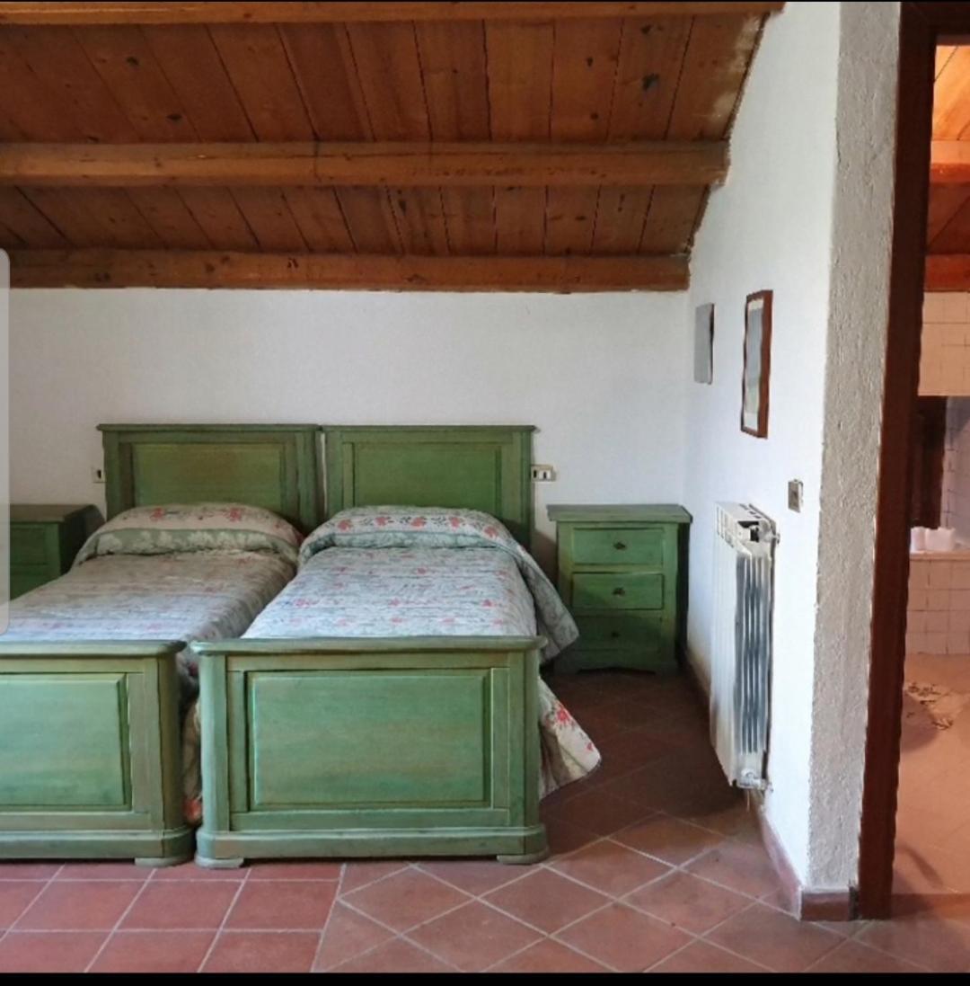 Agriturismo Radici Contadine Bisaccia エクステリア 写真