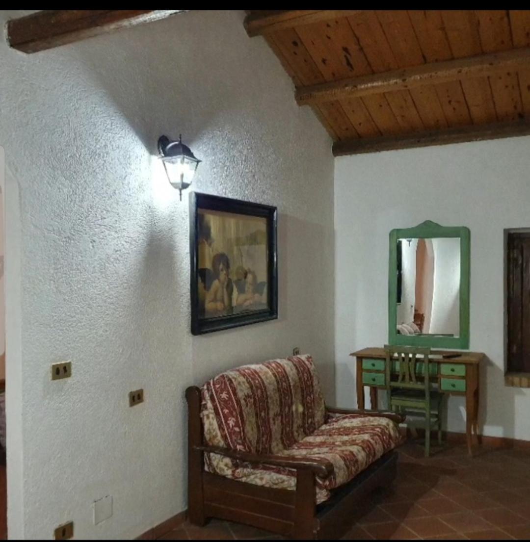Agriturismo Radici Contadine Bisaccia エクステリア 写真