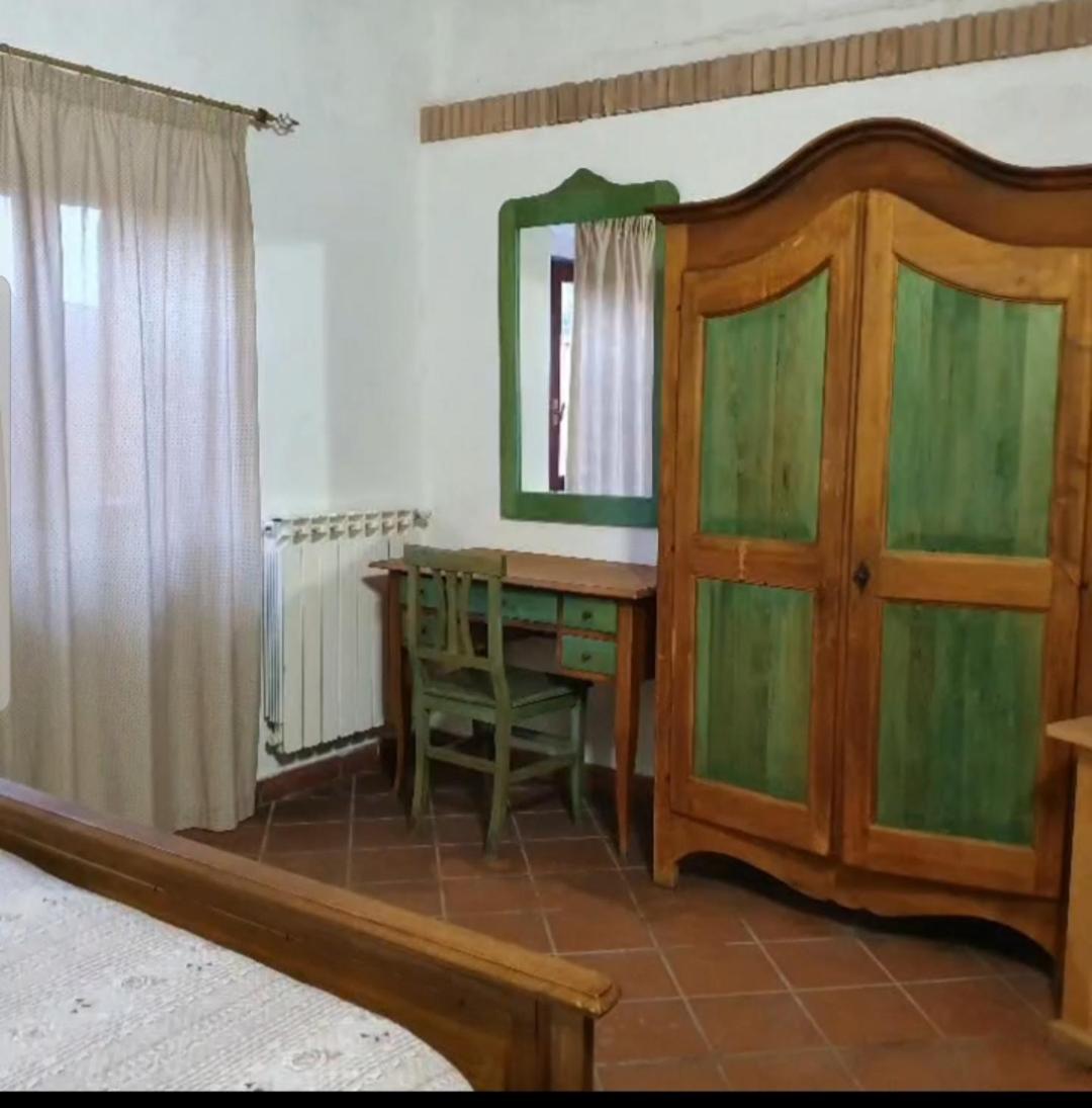 Agriturismo Radici Contadine Bisaccia エクステリア 写真