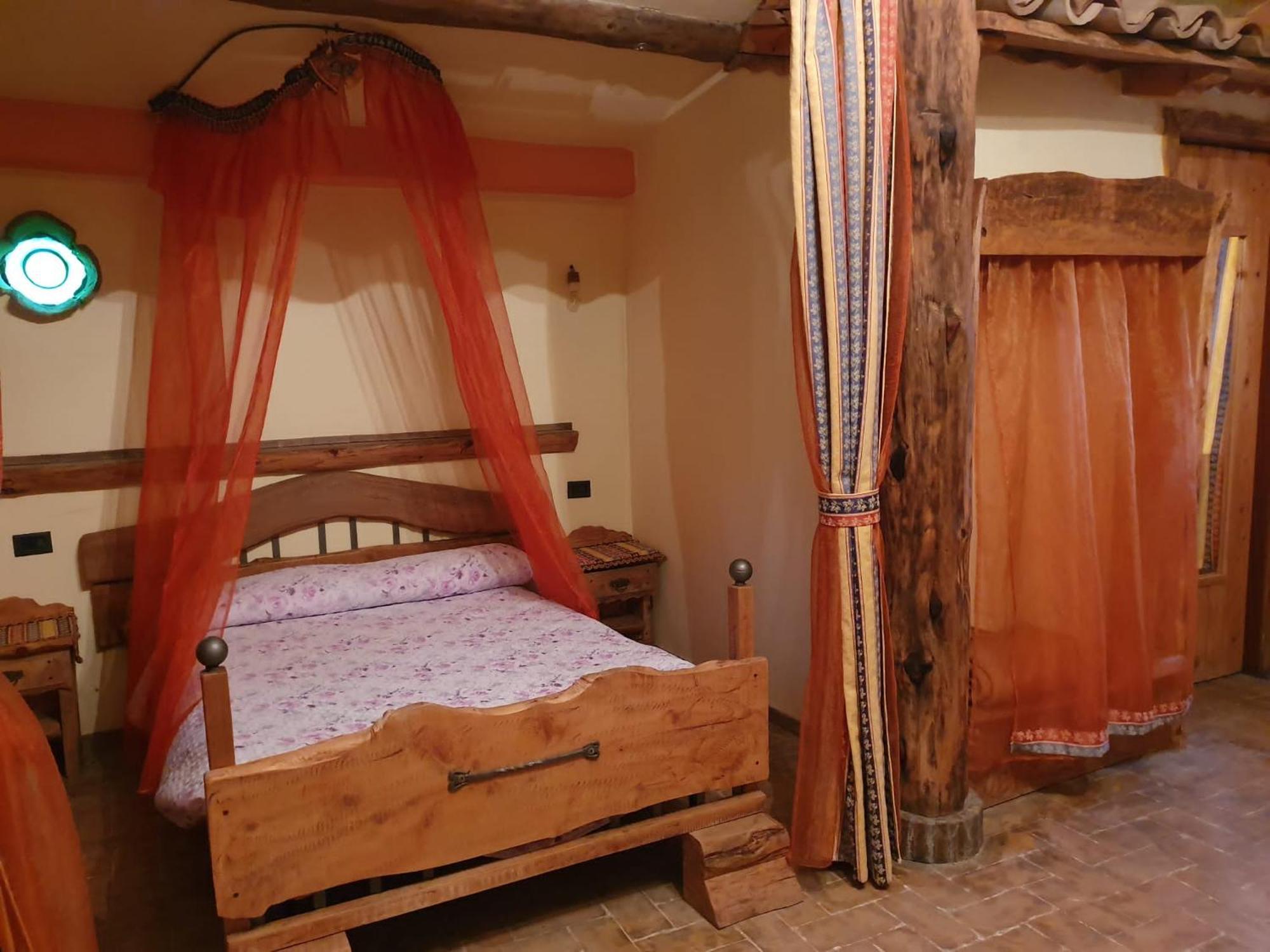 Agriturismo Radici Contadine Bisaccia エクステリア 写真