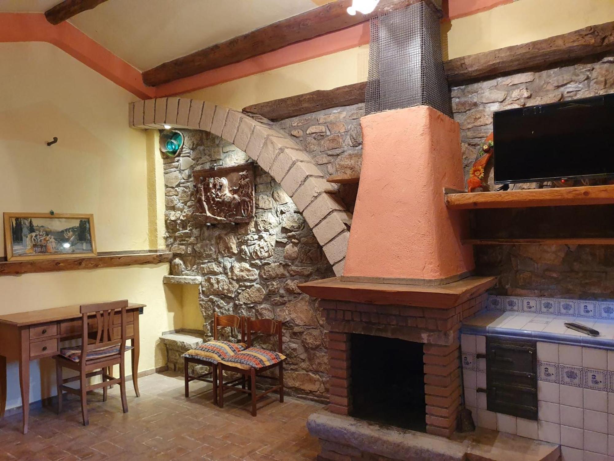 Agriturismo Radici Contadine Bisaccia エクステリア 写真